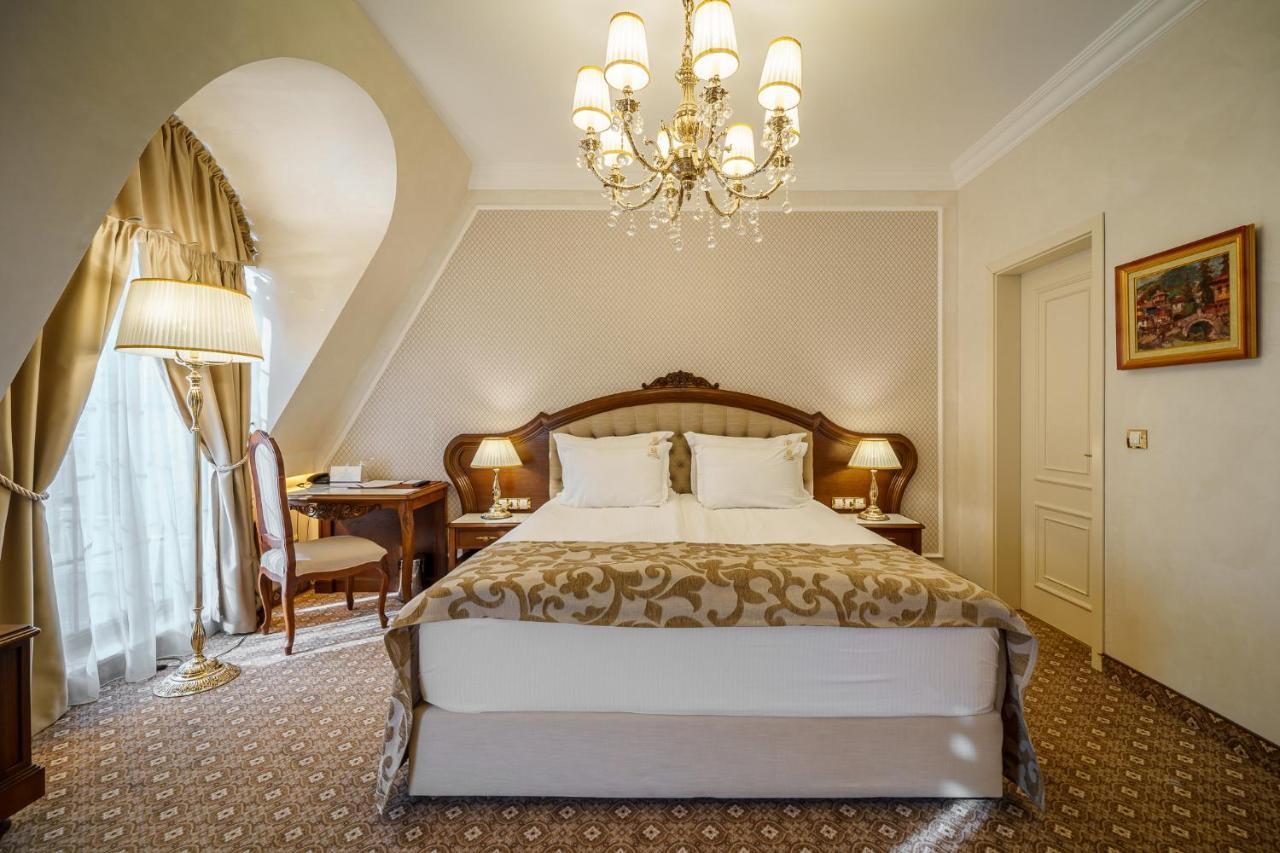 Residence City Garden - Certificate Of Excellence Top 10 Best Five-Stars City Hotels For 2024 Awarded By Htif プロヴディフ エクステリア 写真