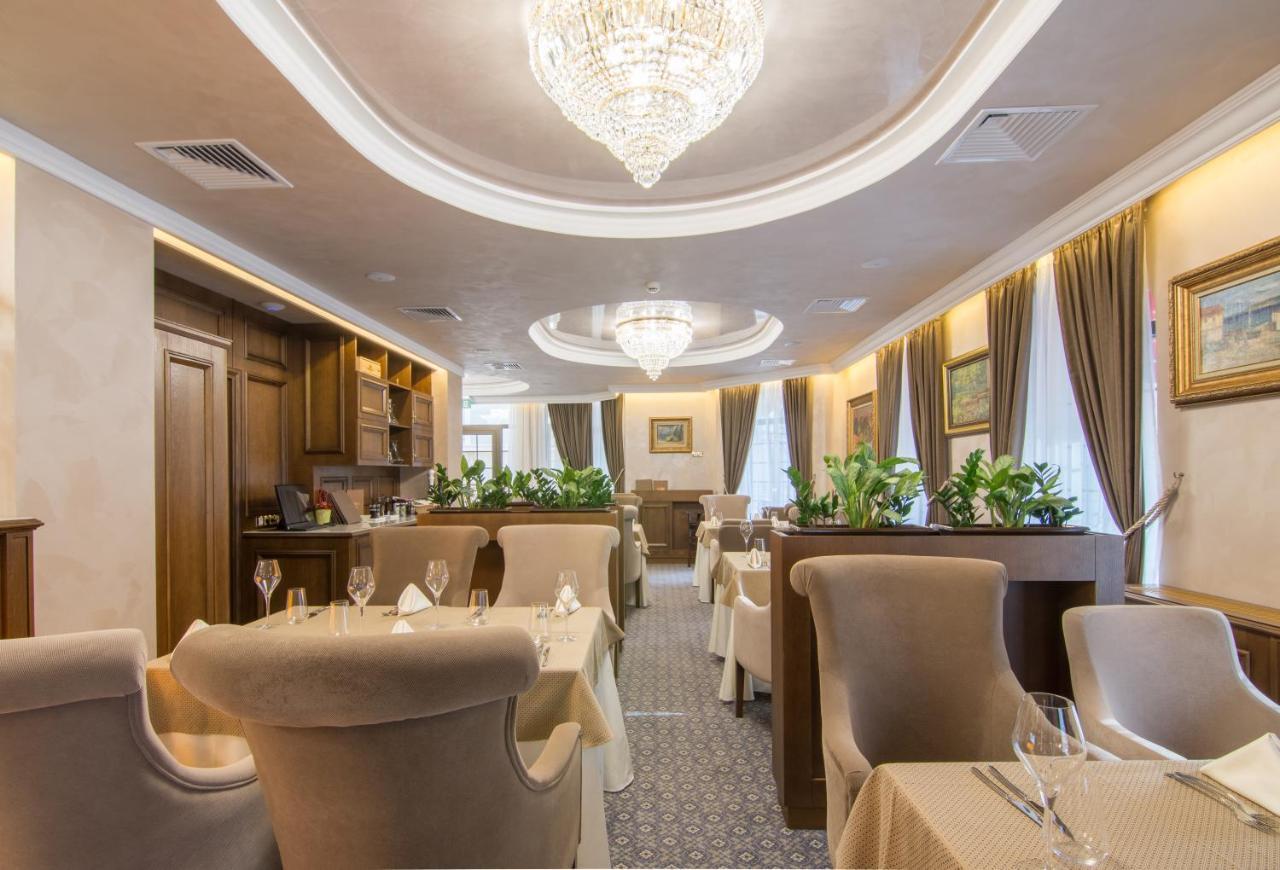 Residence City Garden - Certificate Of Excellence Top 10 Best Five-Stars City Hotels For 2024 Awarded By Htif プロヴディフ エクステリア 写真