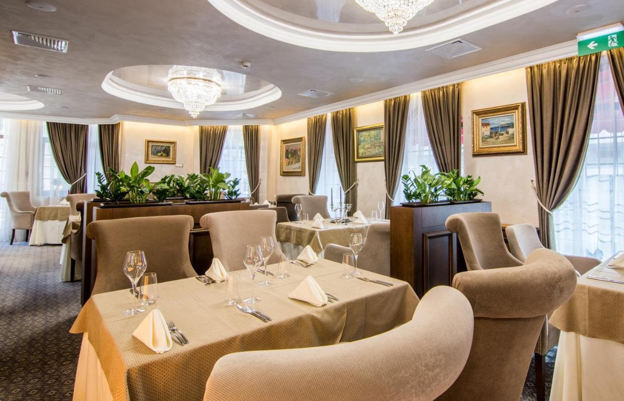 Residence City Garden - Certificate Of Excellence Top 10 Best Five-Stars City Hotels For 2024 Awarded By Htif プロヴディフ エクステリア 写真